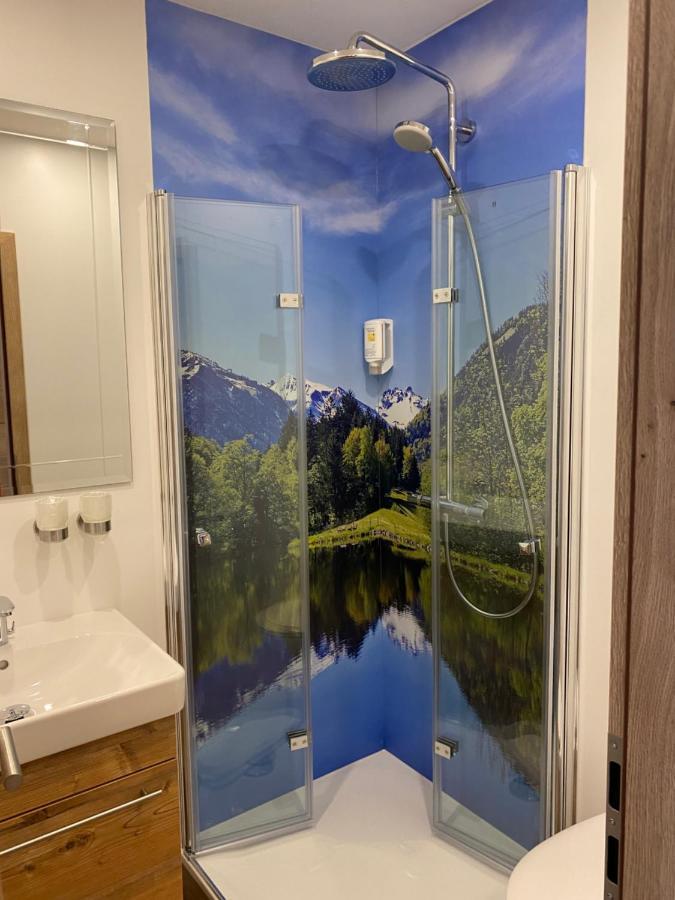 Gasthof Zur Sonne Winzenhohl Hösbach Eksteriør billede
