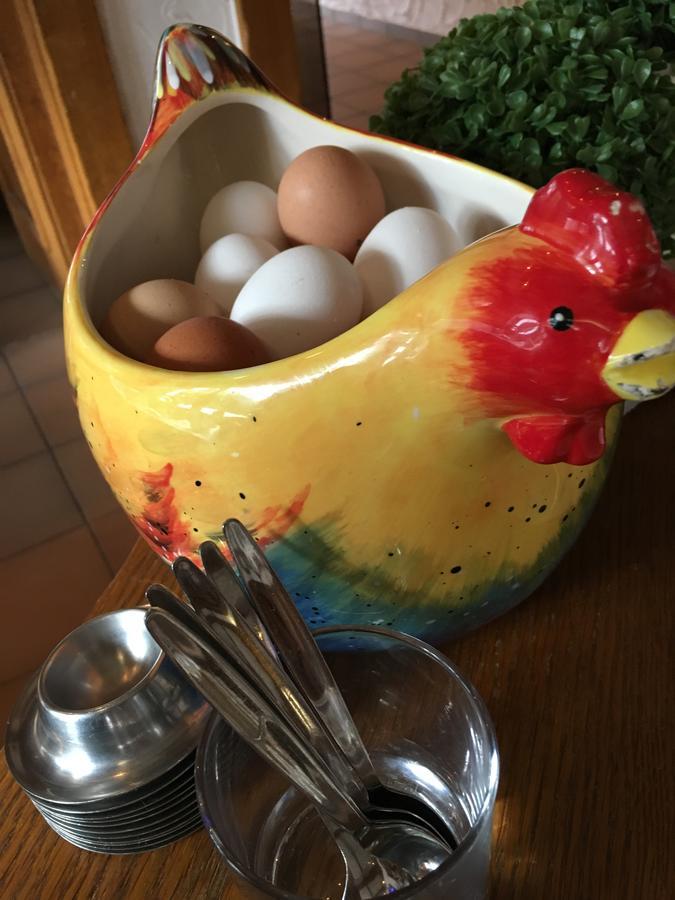 Gasthof Zur Sonne Winzenhohl Hösbach Eksteriør billede