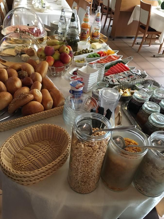 Gasthof Zur Sonne Winzenhohl Hösbach Eksteriør billede