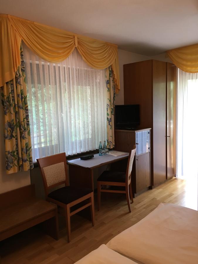 Gasthof Zur Sonne Winzenhohl Hösbach Eksteriør billede